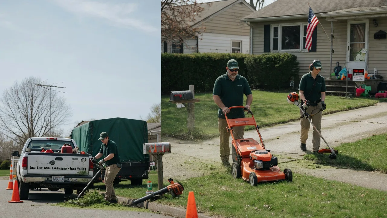 Lawn Care Services By Expert Landscaper in Pass Christian, MS near me